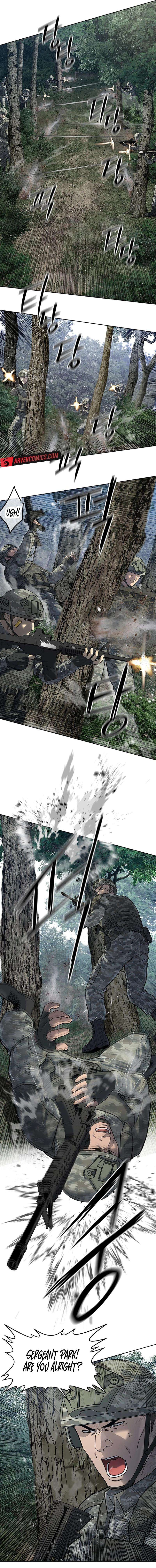 God of Blackfield Chapter 257 10